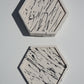COASTER SET LINES