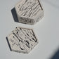 COASTER SET LINES