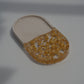 CRYSTAL OVAL TRAY