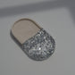 CRYSTAL OVAL TRAY
