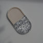 CRYSTAL OVAL TRAY