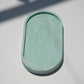 OVAL TRAY