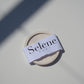 BEIGE COASTER