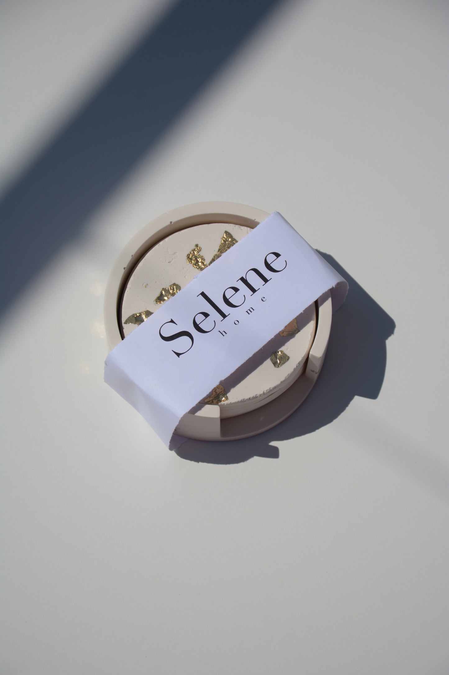 COASTER SET