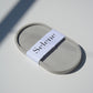 OVAL CONCRETE TRAY